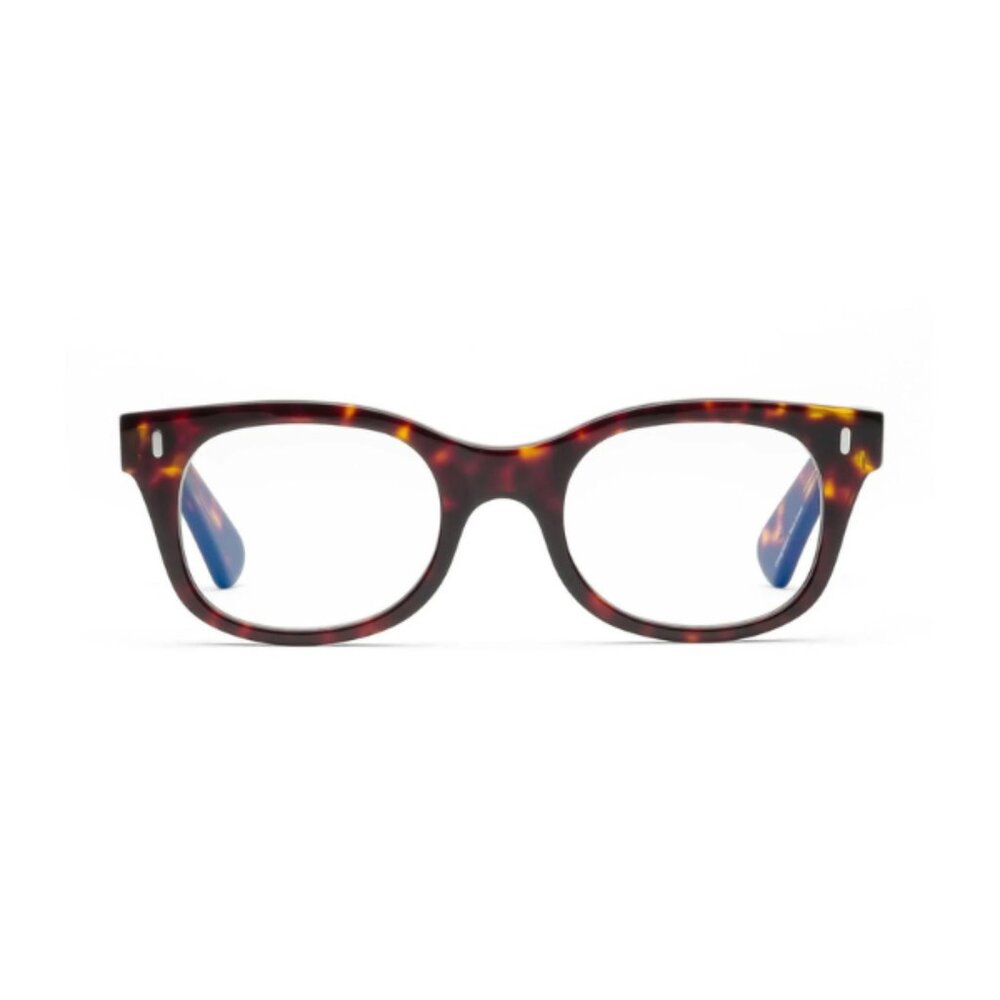 Caddis Bixby Tortoise Shell Reading Glasses in Turtle 1.00 strength - Picture 2 of 9